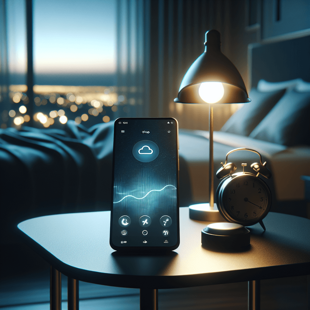 Revolutionize Your Rest: The Fusion of Science and Innovation in Sleep Apps